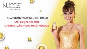 NUCOS VÀ HÀNH TRÌNH CHINH PHỤC QUÁN QUÂN THE NEW MENTOR 2023