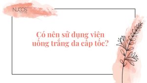 Có nên sử dụng sản phẩm trắng da cấp tốc?