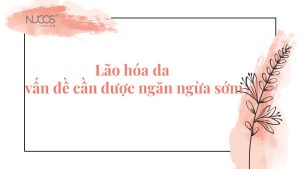 Lão hóa da là gì? Nguyên nhân, dấu hiệu và cách cải thiện