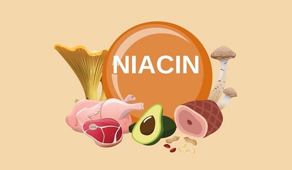 Niacin (Vitamin B3): Khái niệm, Nguồn gốc & Tác dụng phụ 