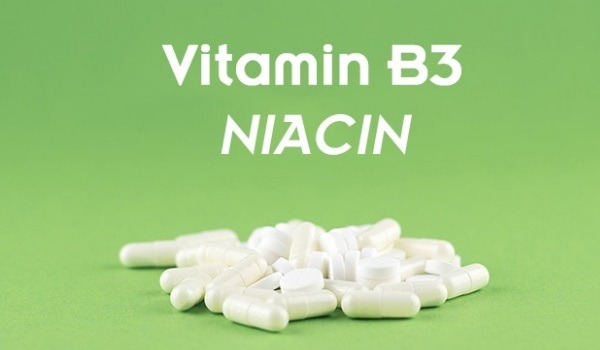 Niacin (Vitamin B3): Khái niệm, Nguồn gốc & Tác dụng phụ 