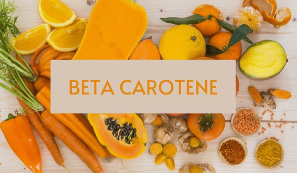 Beta Carotene là gì? Tác dụng của Beta Carotene với sức khỏe 